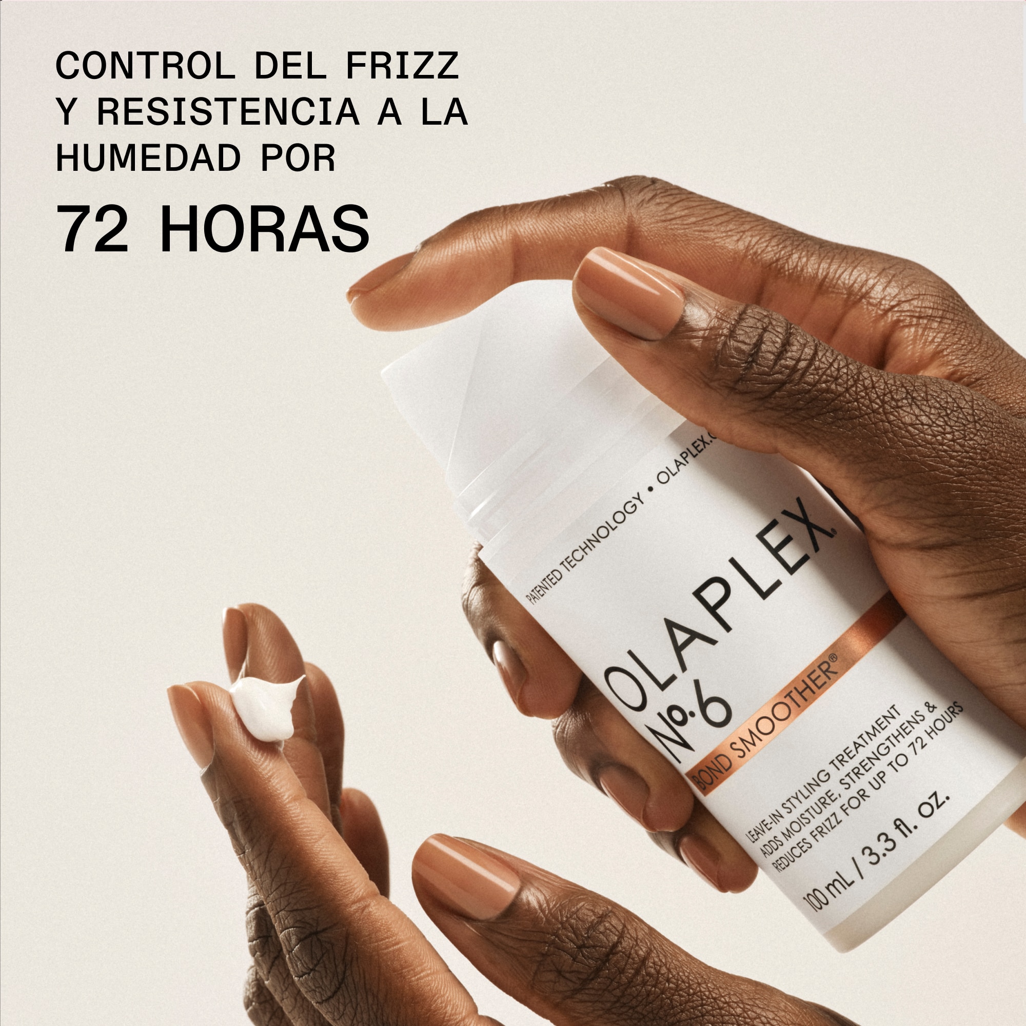 BOND SMOOTHER N°6 (CREMA PARA CABELLO)